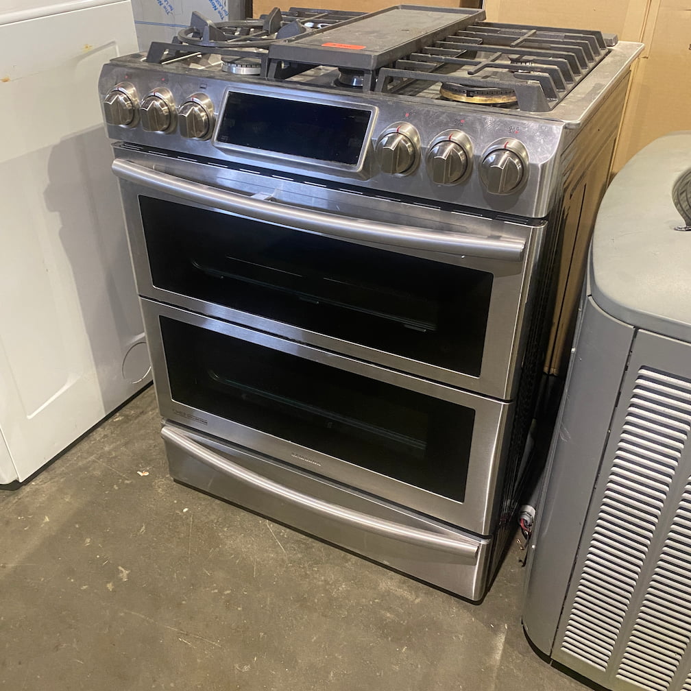 Stoves and ovens available at MRNU