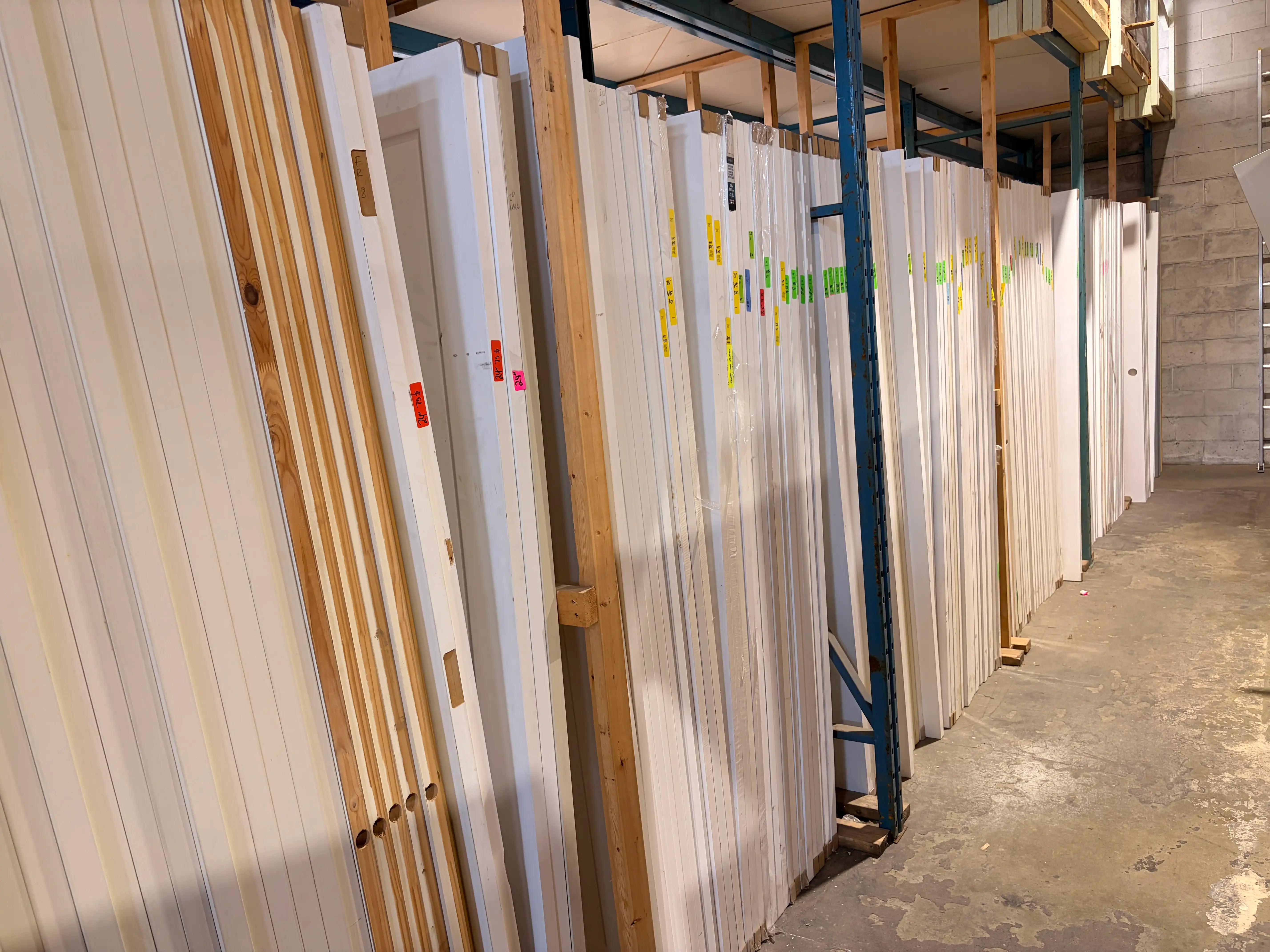 Kitchen cabinets at MRNU