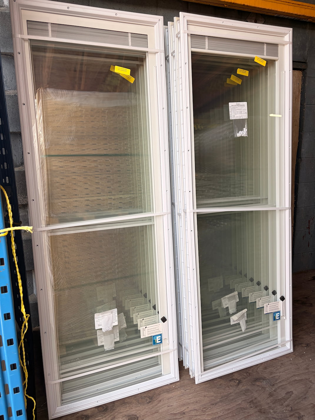 Replacement door glass available at MRNU