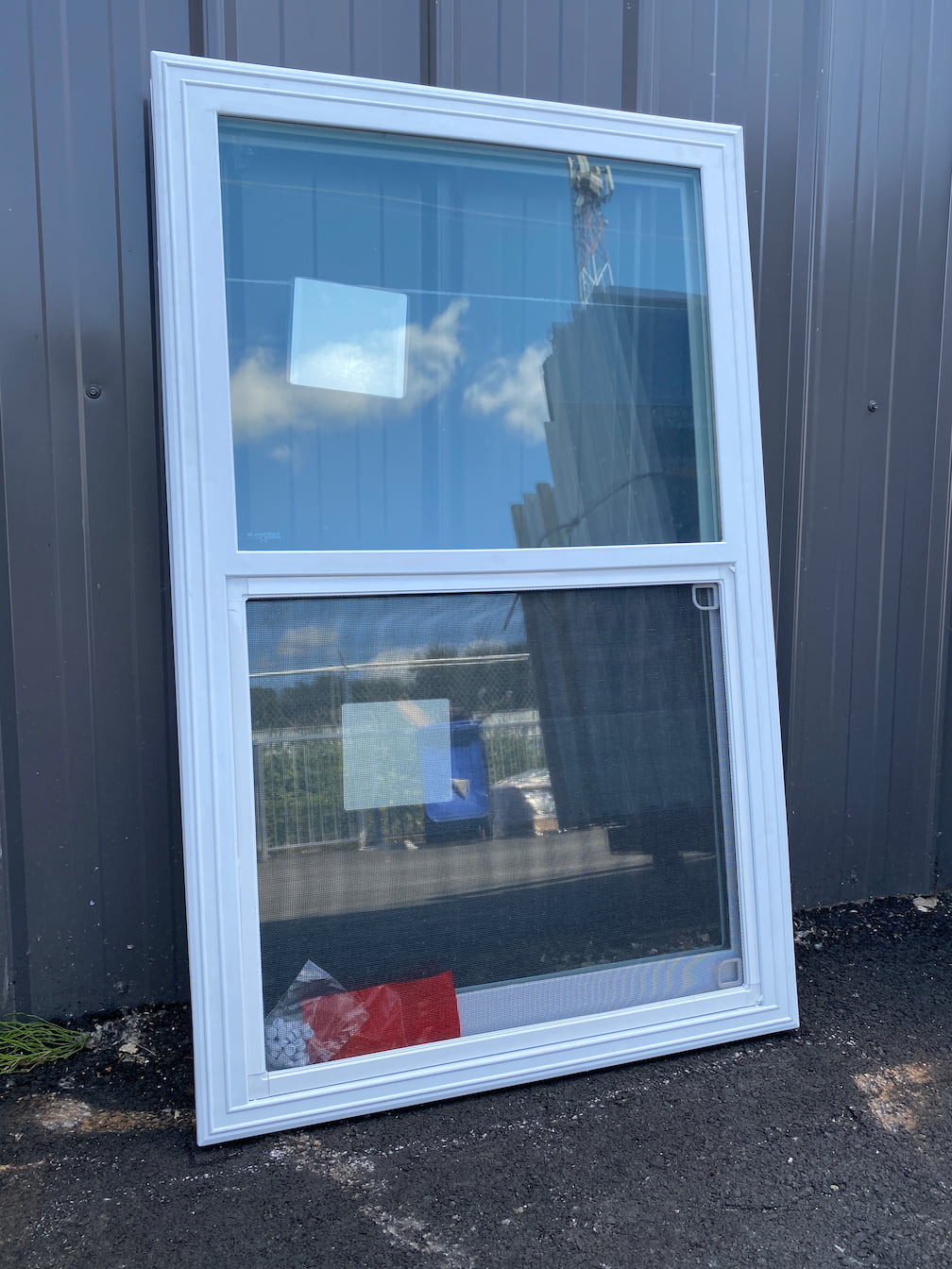 Exterior door glass inserts available at MRNU