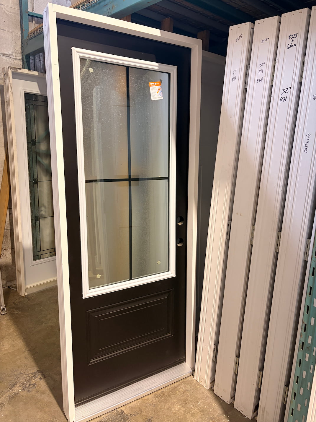 Prehung exterior doors available at MRNU