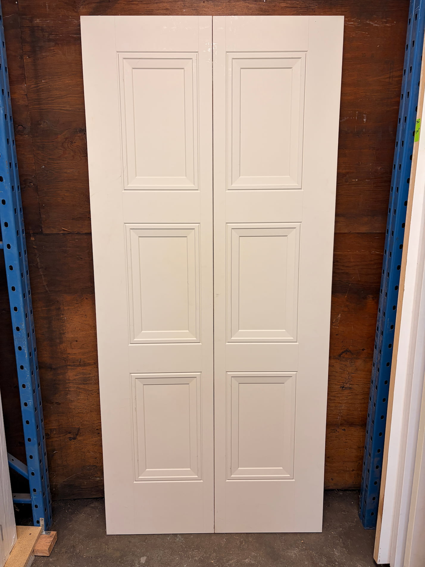 Interior bifold doors available at MRNU