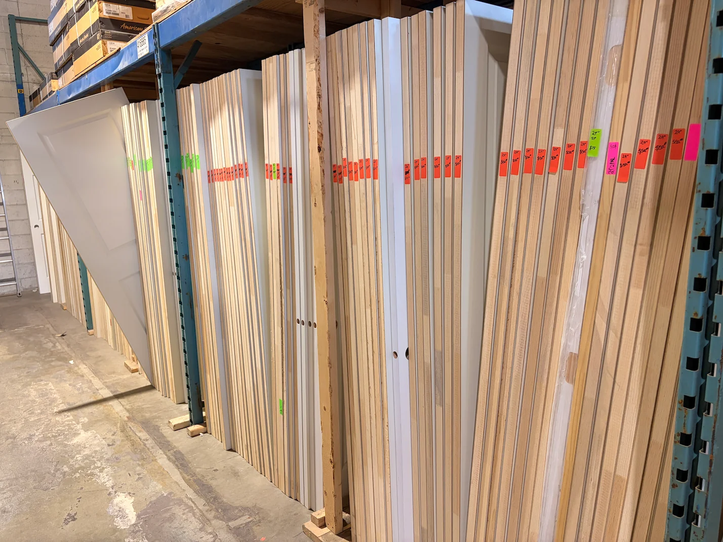 Kitchen cabinets at MRNU