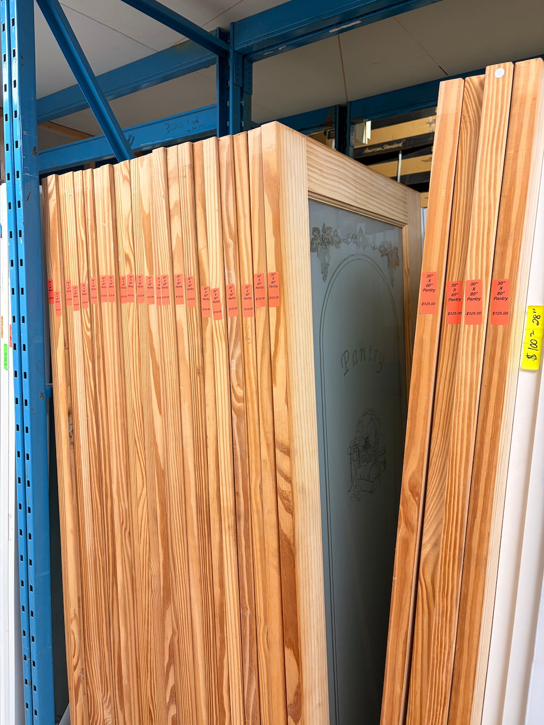 Affordable interior doors for renovation projects
