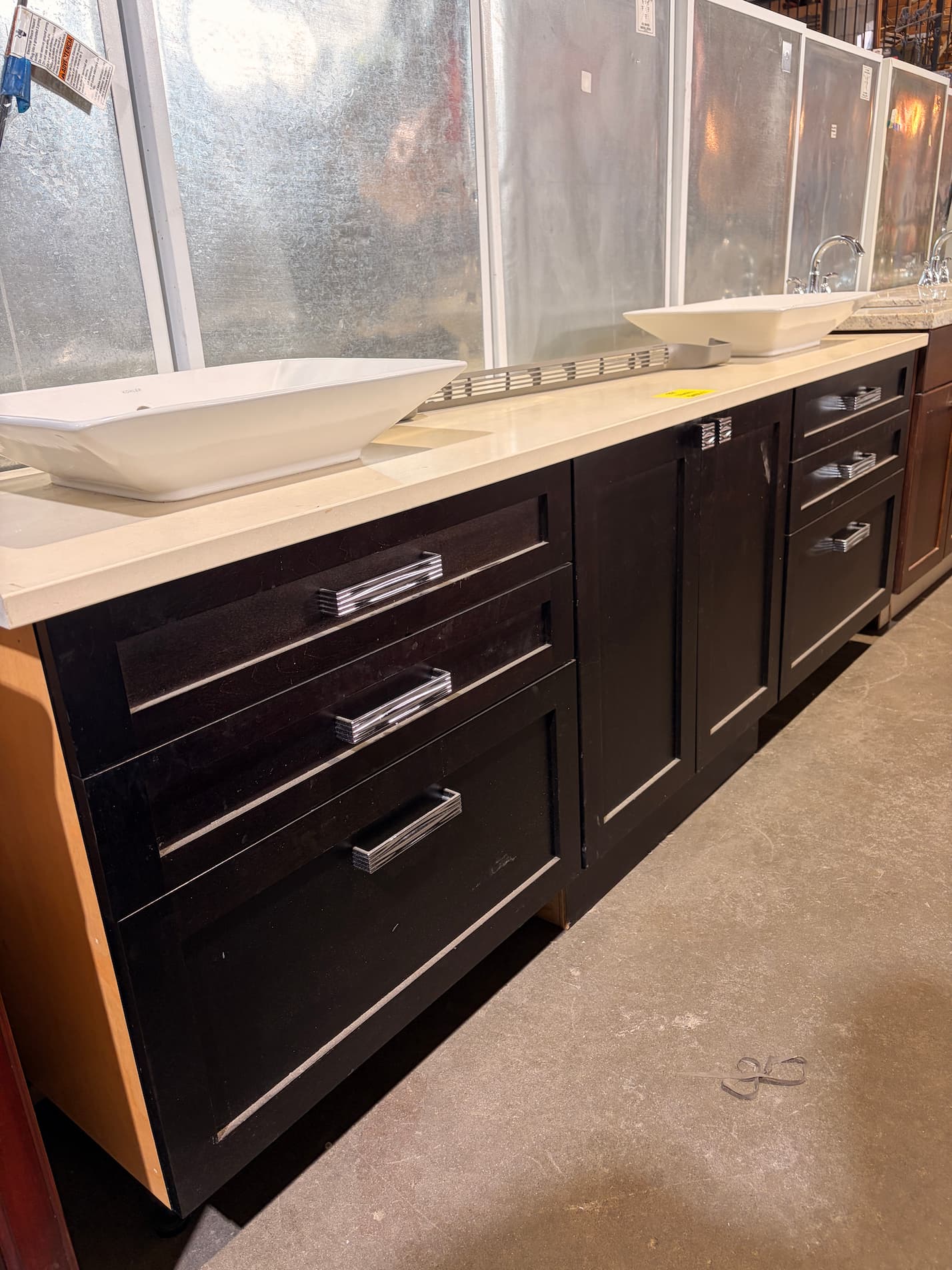 bathroom renovation