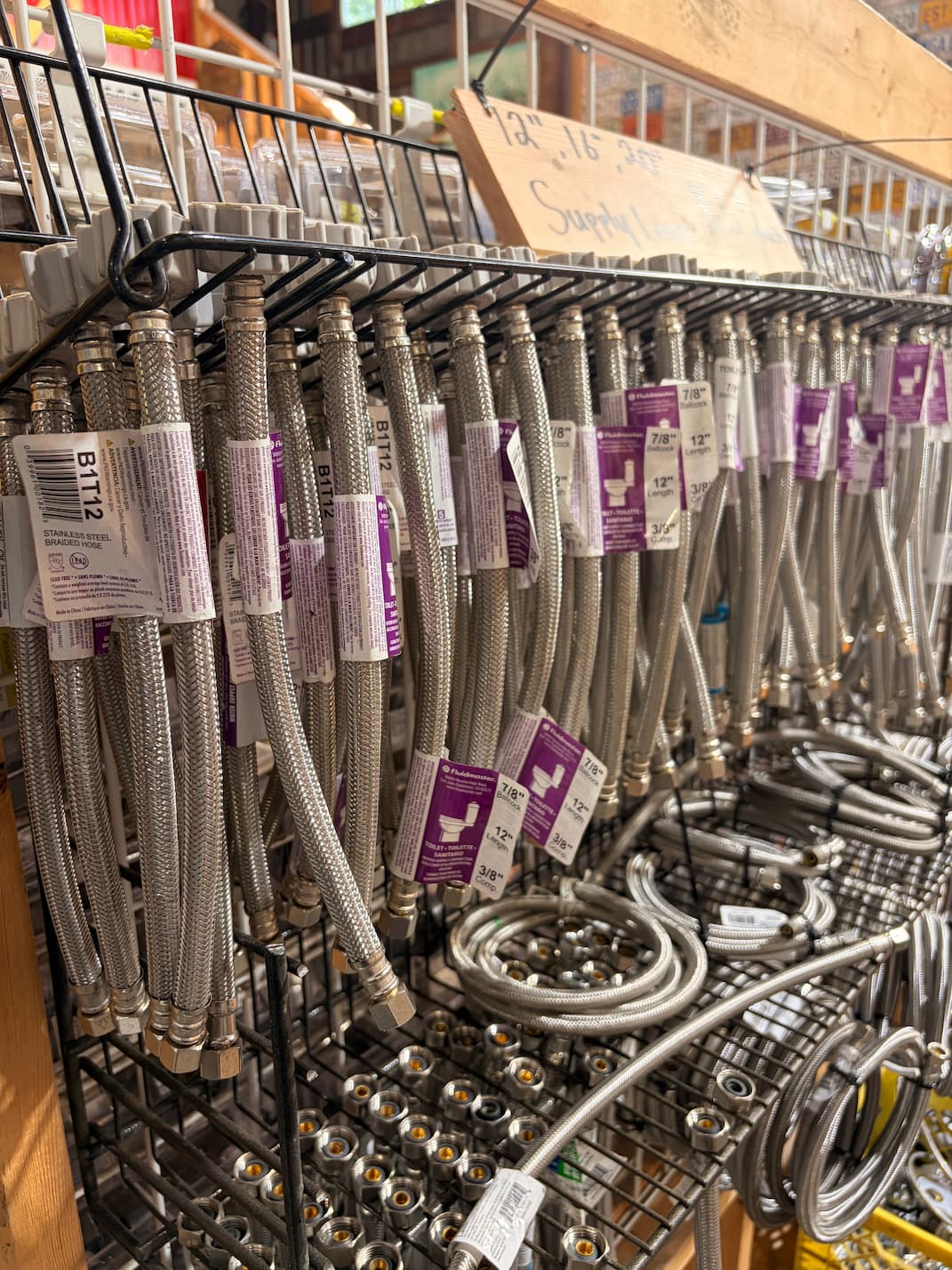 Supply lines available at MRNU