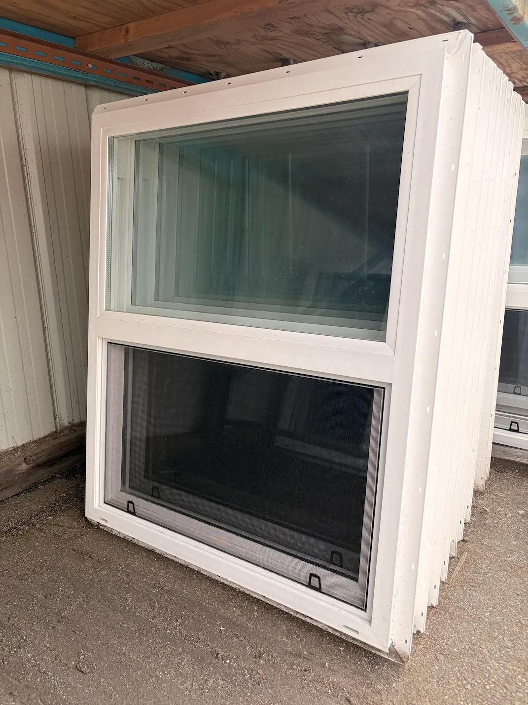 Affordable new windows available at MRNU
